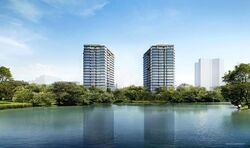 The LakeGarden Residences (D22), Condominium #525299571
